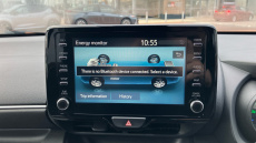 Toyota Yaris 1.5 Hybrid Design 5dr CVT Hybrid Hatchback